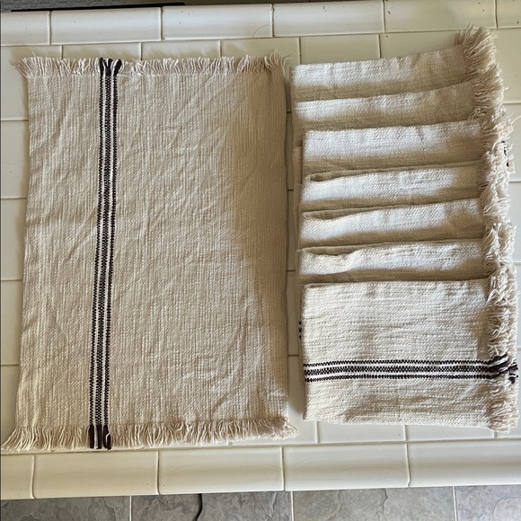 Hearth & Hand Other - Hearth & Hand with Magnolia | Table Placemats